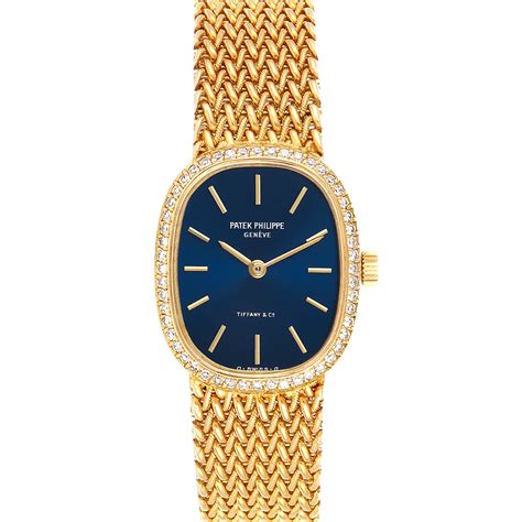 patek philippe women's watch